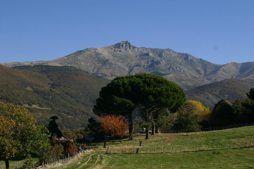 Apartamentos Rurales El Canchal De La Gallina: Rustic Retreat with Jacuzzi & Heated Pool Hervas Exterior photo